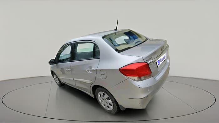 2014 Honda Amaze 1.5L I-DTEC S, Diesel, Manual, 1,56,576 km, exterior