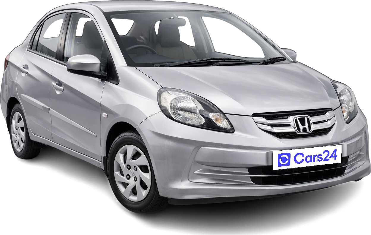 2014 Honda Amaze - Sedan - Diesel - Manual - ₹3.08 lakh