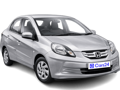 2014 Honda Amaze - Sedan - Diesel - Manual - ₹3.08 lakh