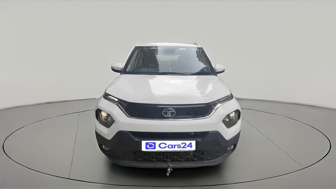 2022 Tata PUNCH CREATIVE  AMT, Petrol, Automatic, 23,426 km, exterior