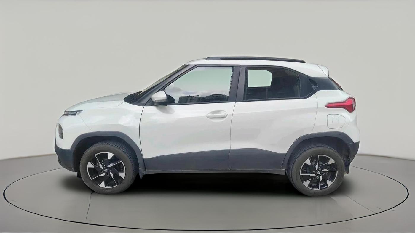 2022 Tata PUNCH CREATIVE  AMT, Petrol, Automatic, 23,426 km, exterior