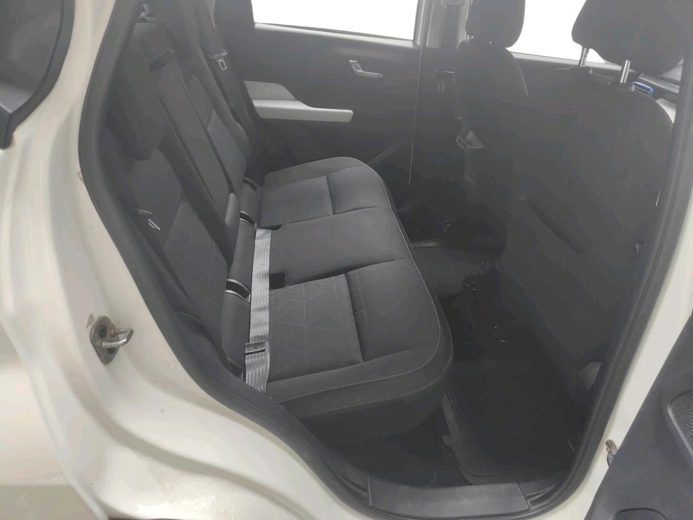 2022 Tata PUNCH CREATIVE  AMT, Petrol, Automatic, 23,426 km, interior
