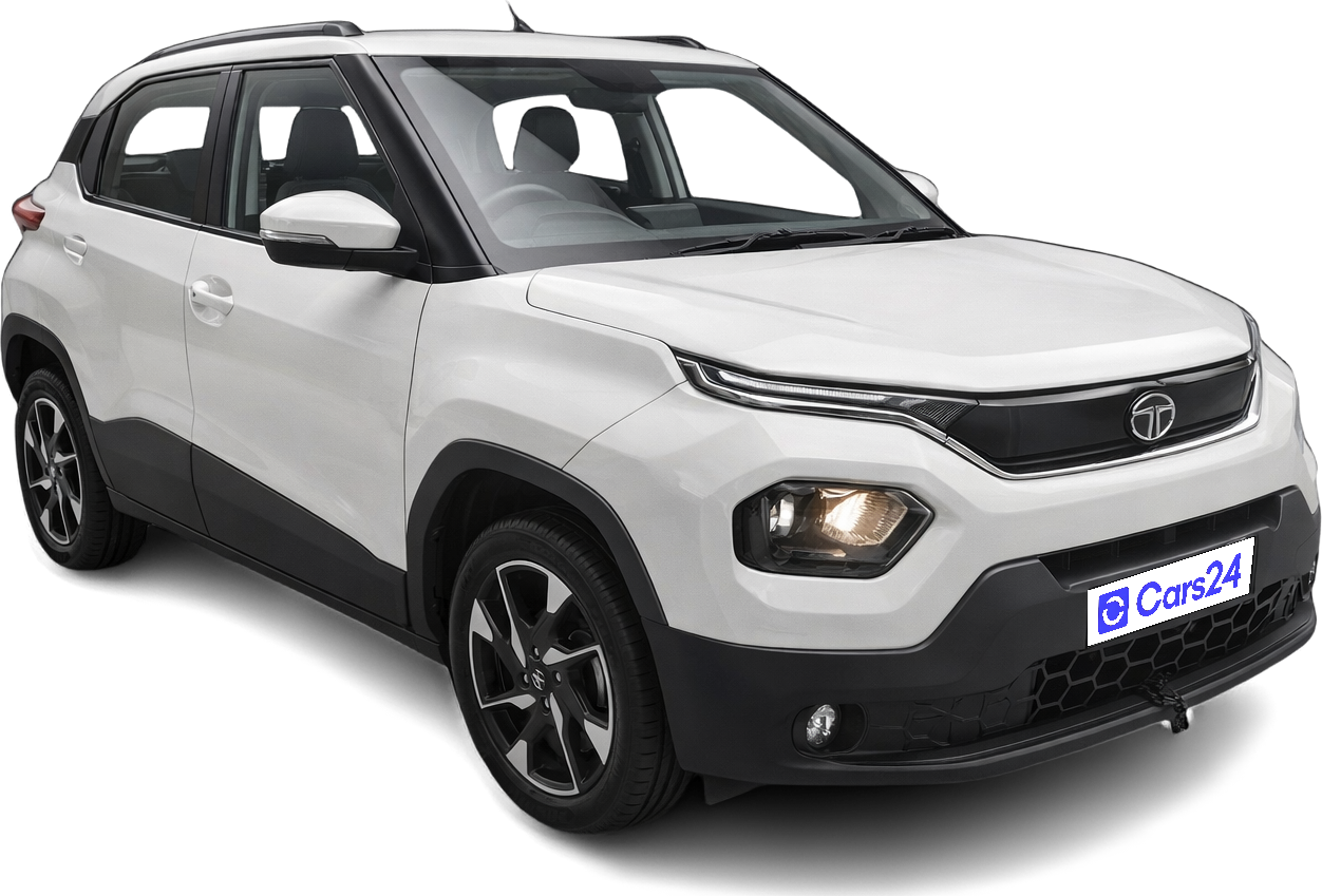2022 Tata PUNCH - SUV - Petrol - Automatic - ₹8.00 lakh