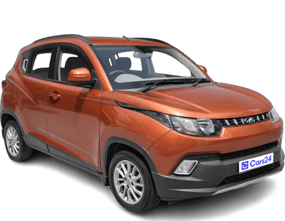 2016 Mahindra Kuv100 - SUV - Petrol - Manual - ₹3.00 lakh