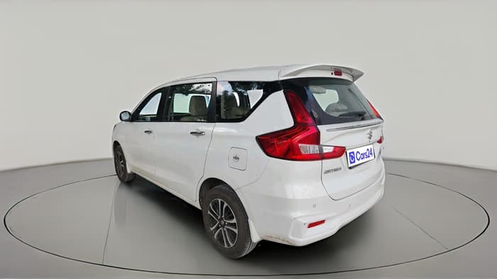 2025 Maruti Ertiga ZXI+ AT SHVS, Petrol, Automatic, 21,780 km, exterior