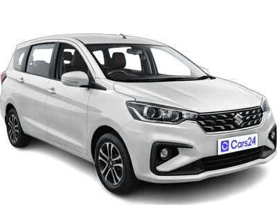 2025 Maruti Ertiga - SUV - Petrol - Automatic - ₹13.65 lakh