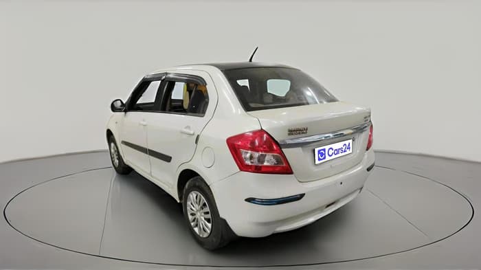 2014 Maruti Swift Dzire VDI, Diesel, Manual, 95,262 km, exterior