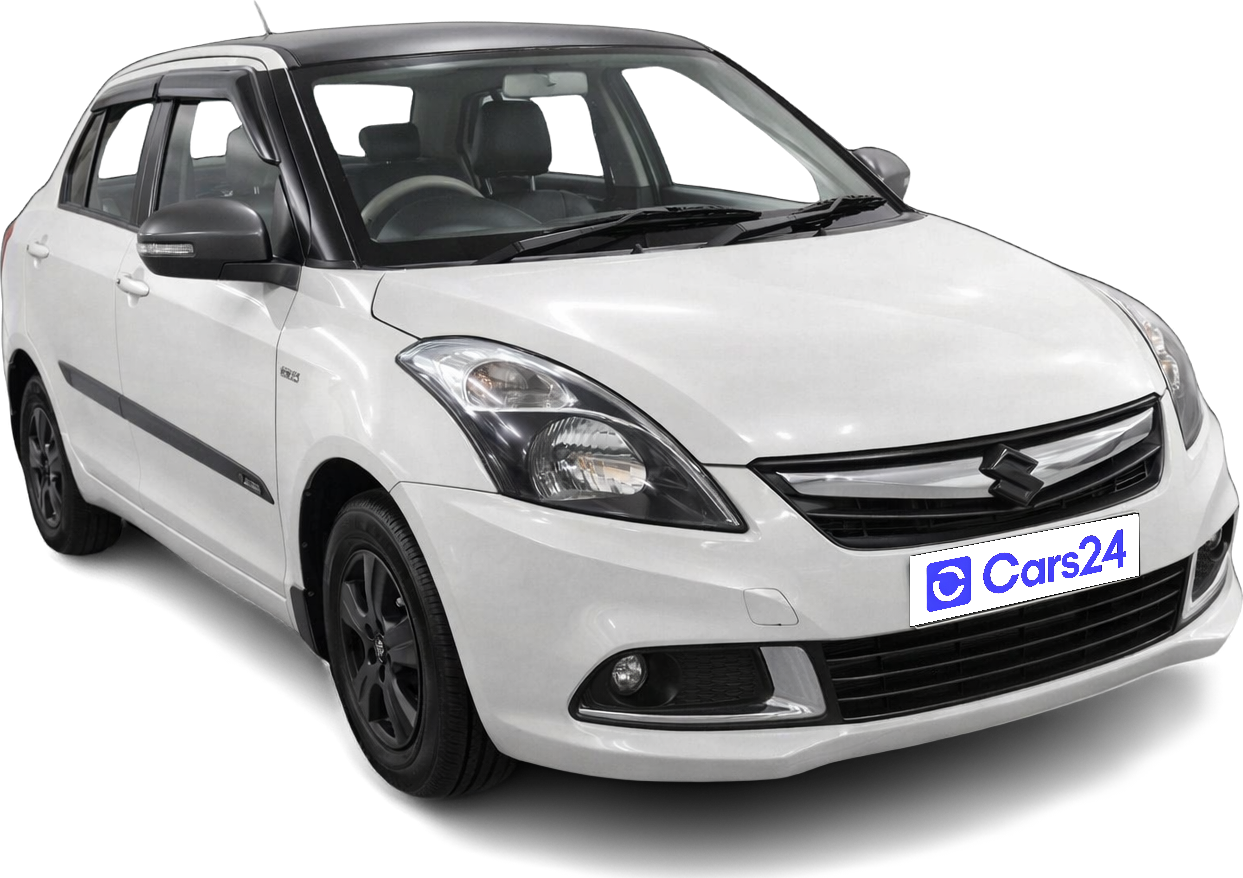 2014 Maruti Swift Dzire - Sedan - Diesel - Manual - ₹3.50 lakh