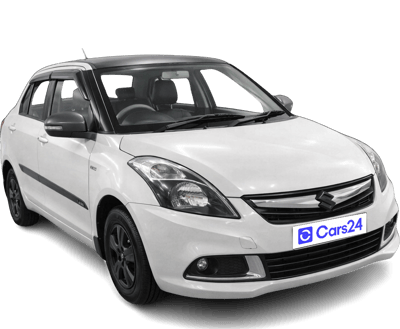 2014 Maruti Swift Dzire - Sedan - Diesel - Manual - ₹3.50 lakh