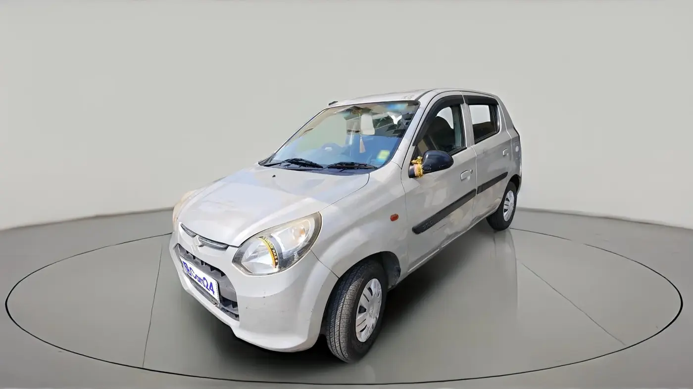 2015 Maruti Alto 800 VXI, Petrol, Manual, 1,11,180 km, exterior
