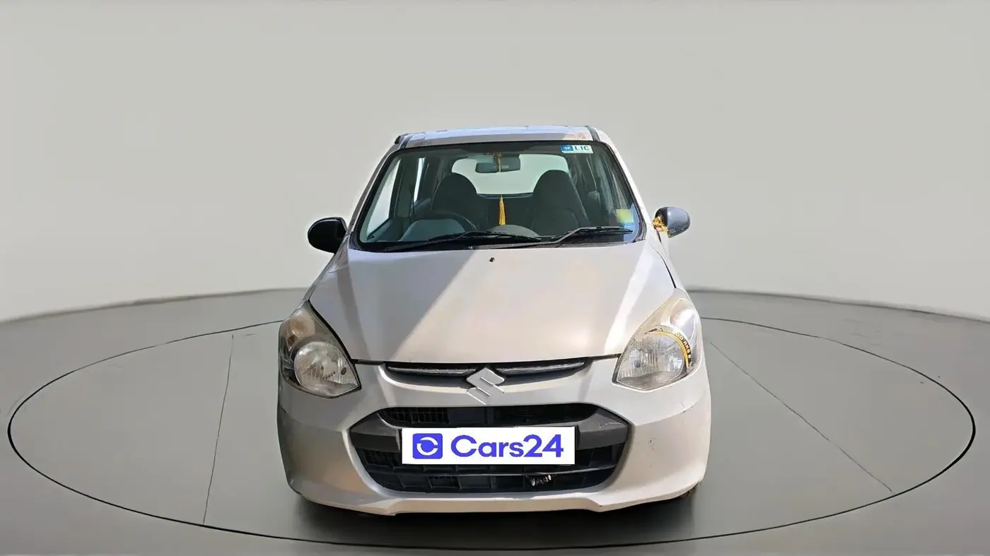 2015 Maruti Alto 800 VXI, Petrol, Manual, 1,11,180 km, exterior