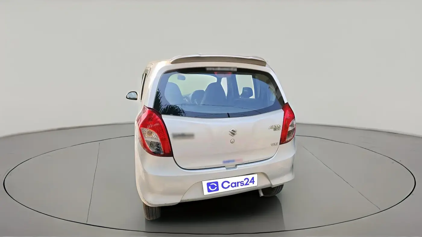 2015 Maruti Alto 800 VXI, Petrol, Manual, 1,11,180 km, exterior