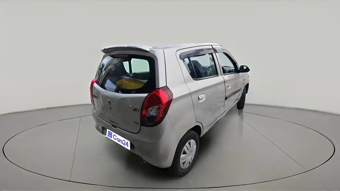 2015 Maruti Alto 800 VXI, Petrol, Manual, 1,11,180 km, exterior