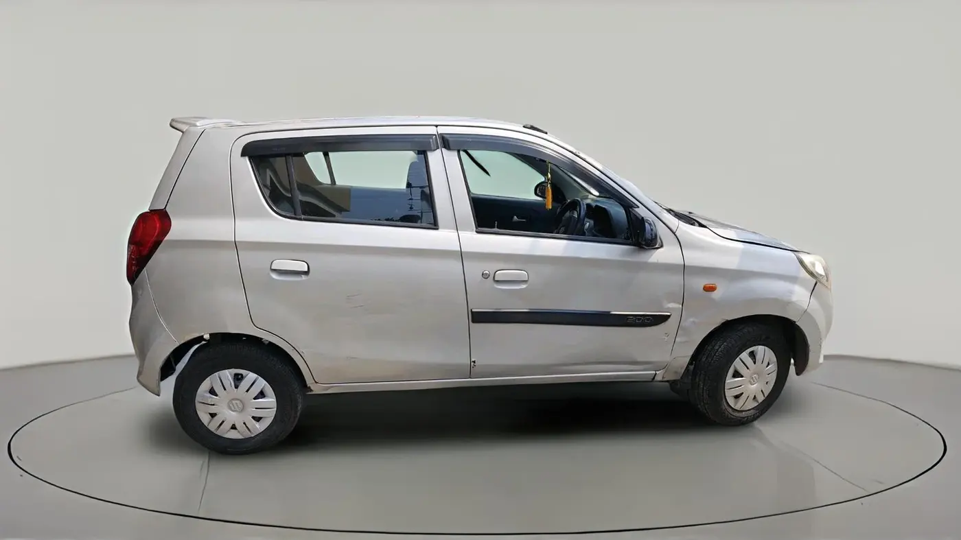 2015 Maruti Alto 800 VXI, Petrol, Manual, 1,11,180 km, exterior