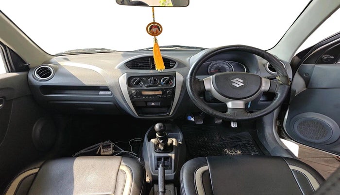 2015 Maruti Alto 800 VXI, Petrol, Manual, 1,11,180 km, interior