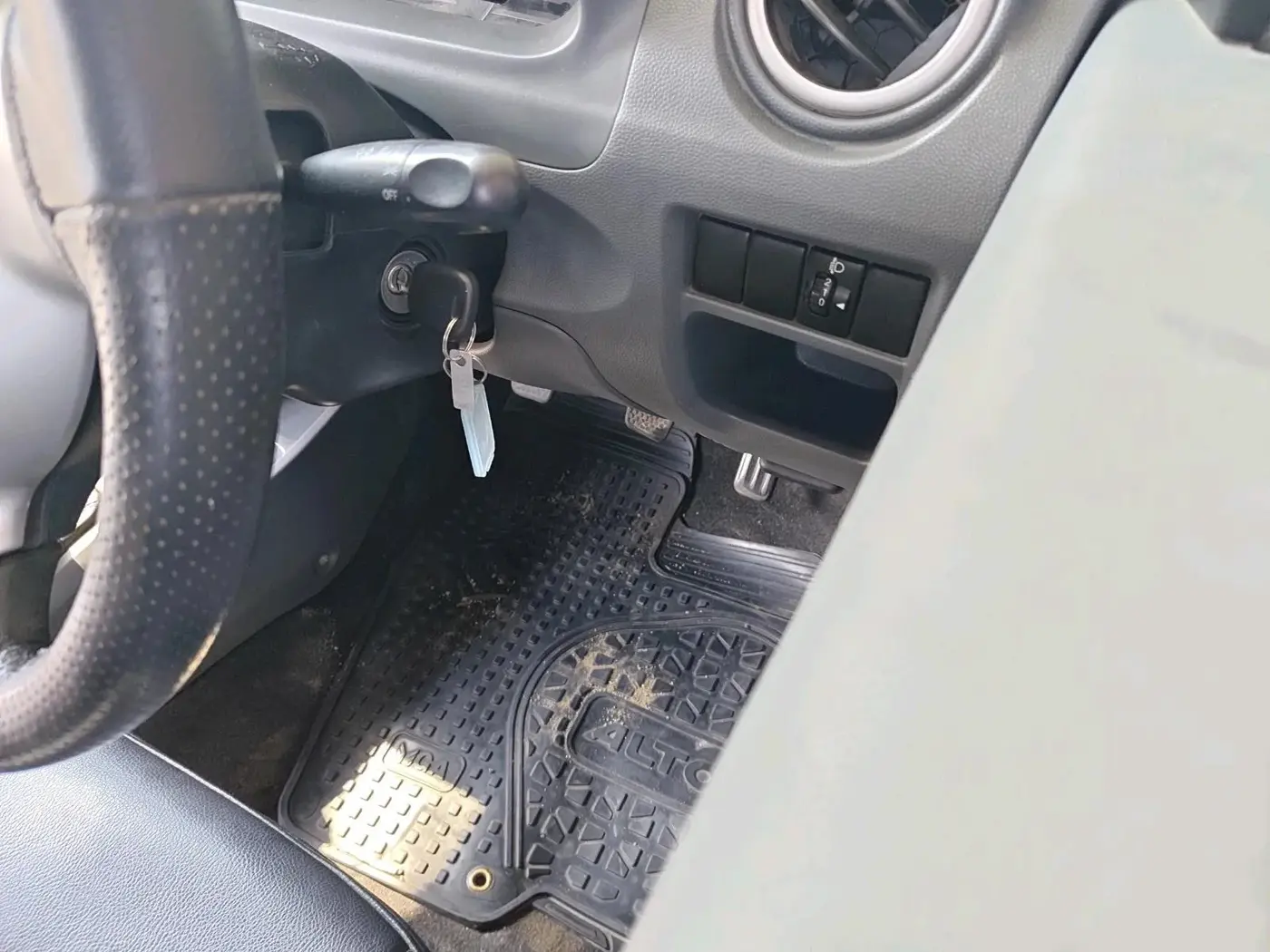 2015 Maruti Alto 800 VXI, Petrol, Manual, 1,11,180 km, interior