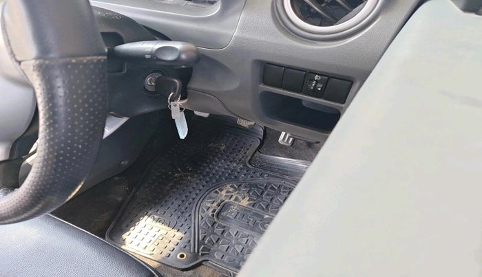2015 Maruti Alto 800 VXI, Petrol, Manual, 1,11,180 km, interior