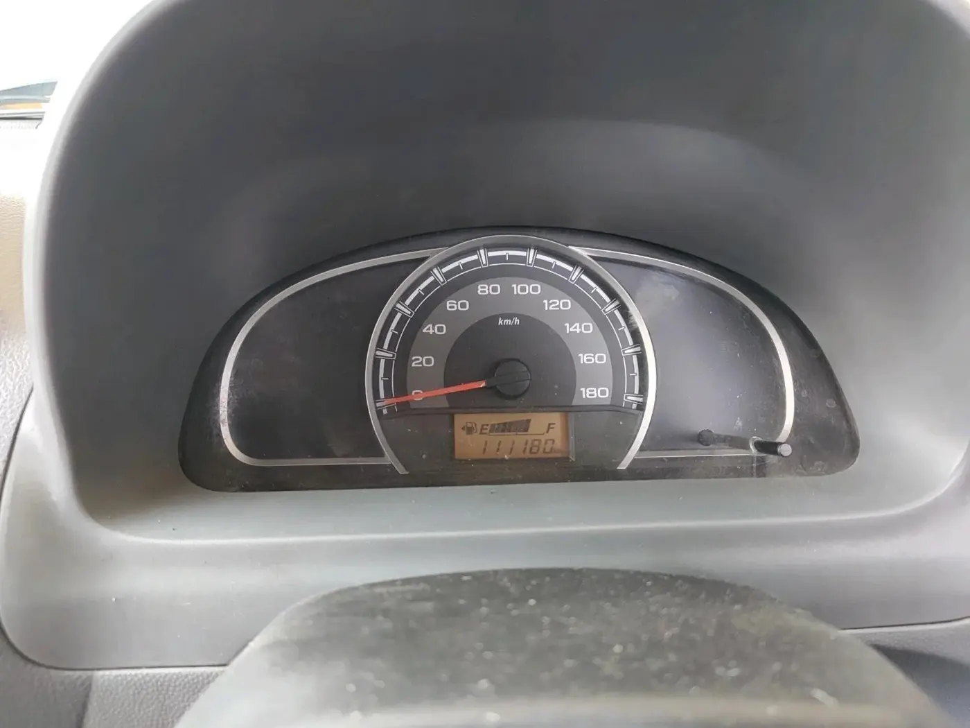 2015 Maruti Alto 800 VXI, Petrol, Manual, 1,11,180 km, interior