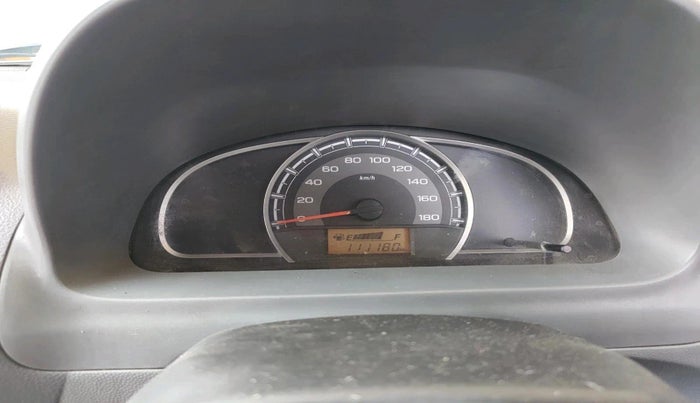 2015 Maruti Alto 800 VXI, Petrol, Manual, 1,11,180 km, interior