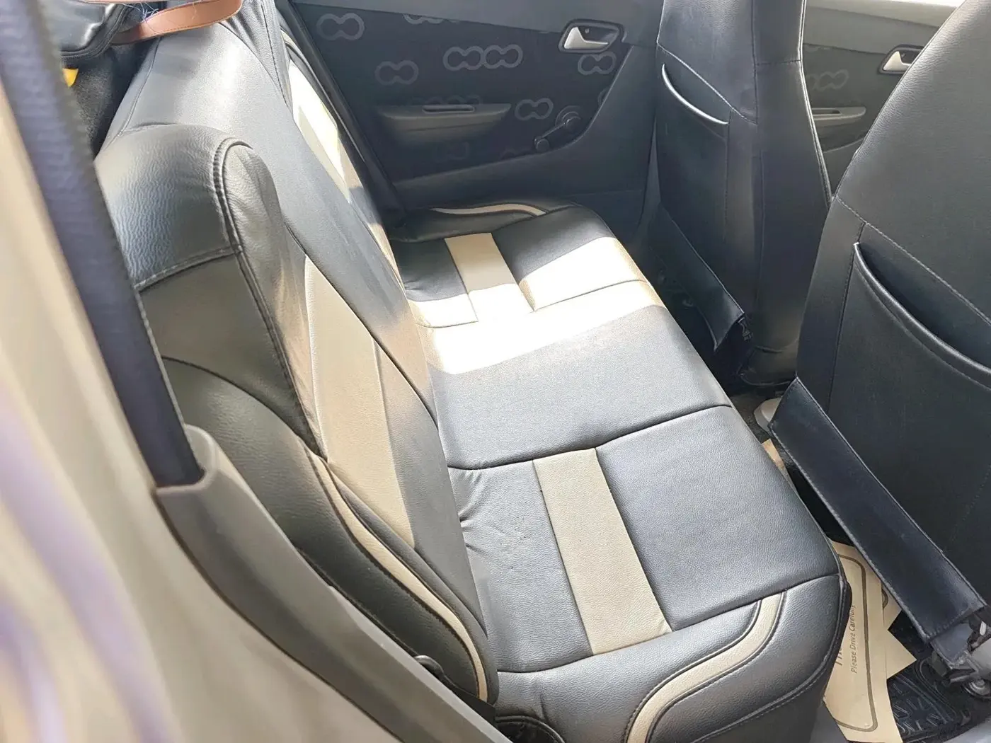 2015 Maruti Alto 800 VXI, Petrol, Manual, 1,11,180 km, interior