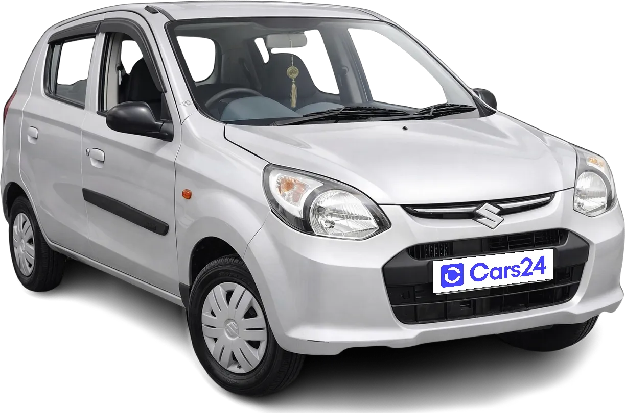 2015 Maruti Alto 800 - Hatchback - Petrol - Manual - ₹1.90 lakh