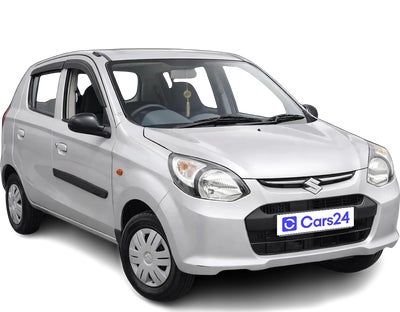 2015 Maruti Alto 800 - Hatchback - Petrol - Manual - ₹1.90 lakh