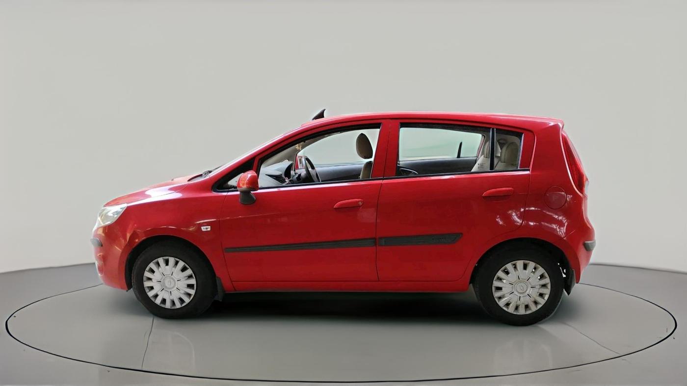 2013 Chevrolet Sail UVA 1.2 LS, Petrol, Manual, 43,040 km, exterior