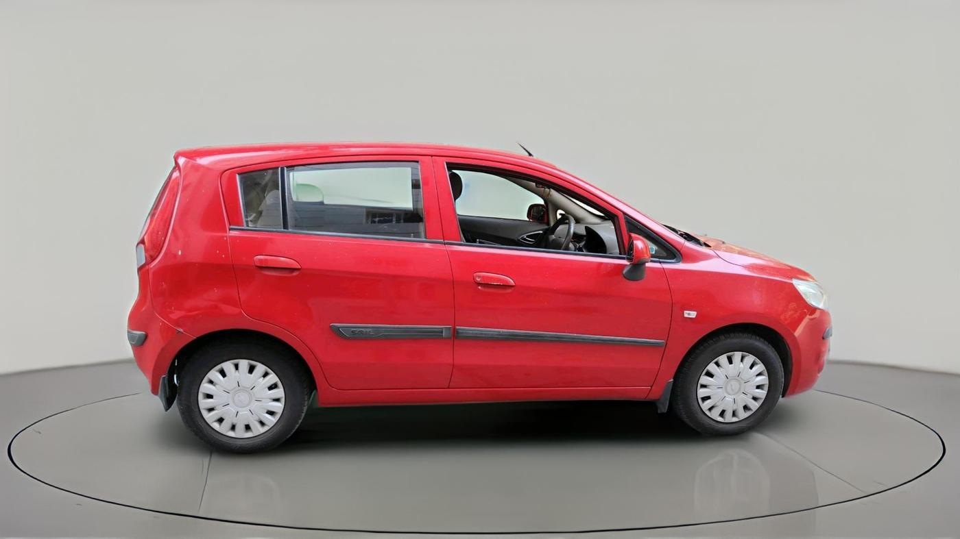 2013 Chevrolet Sail UVA 1.2 LS, Petrol, Manual, 43,040 km, exterior