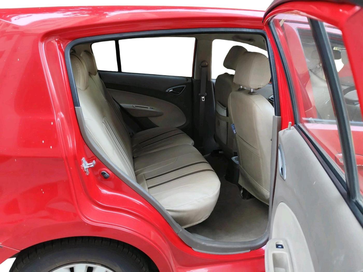 2013 Chevrolet Sail UVA 1.2 LS, Petrol, Manual, 43,040 km, interior