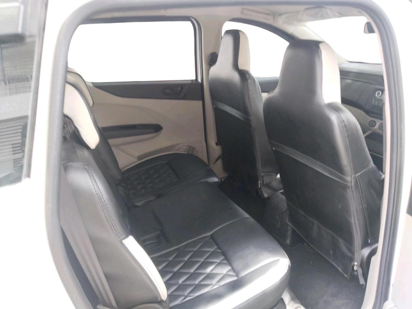 2022 Renault TRIBER RXL MT, Petrol, Manual, 17,074 km, interior