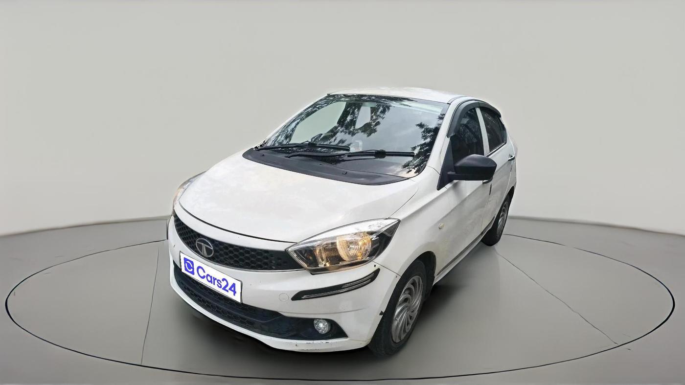 2020 Tata TIGOR XM DIESEL, Diesel, Manual, 1,46,888 km, exterior