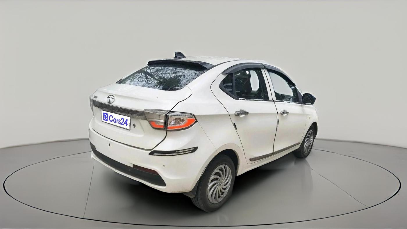 2020 Tata TIGOR XM DIESEL, Diesel, Manual, 1,46,888 km, exterior