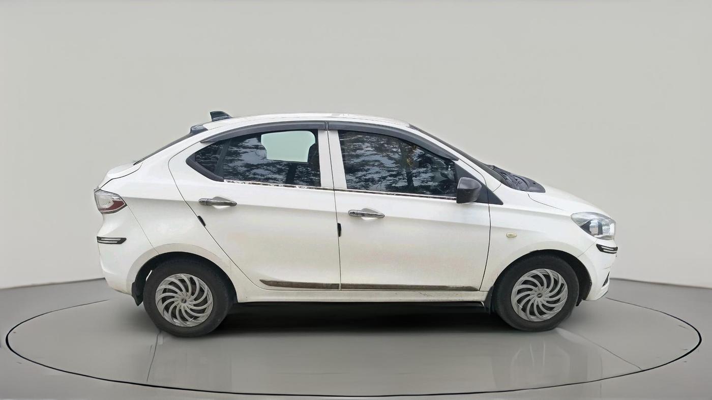 2020 Tata TIGOR XM DIESEL, Diesel, Manual, 1,46,888 km, exterior