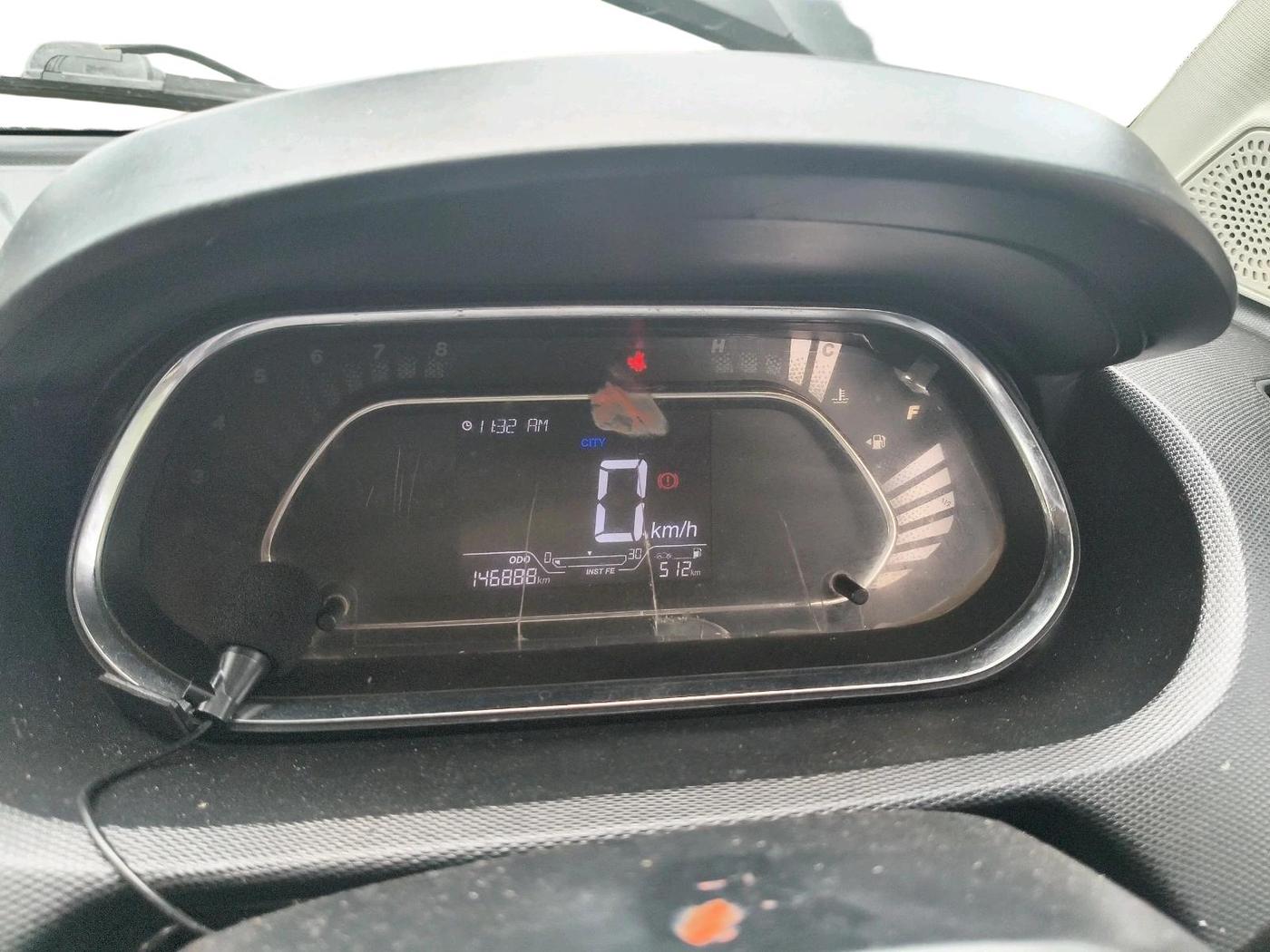 2020 Tata TIGOR XM DIESEL, Diesel, Manual, 1,46,888 km, interior