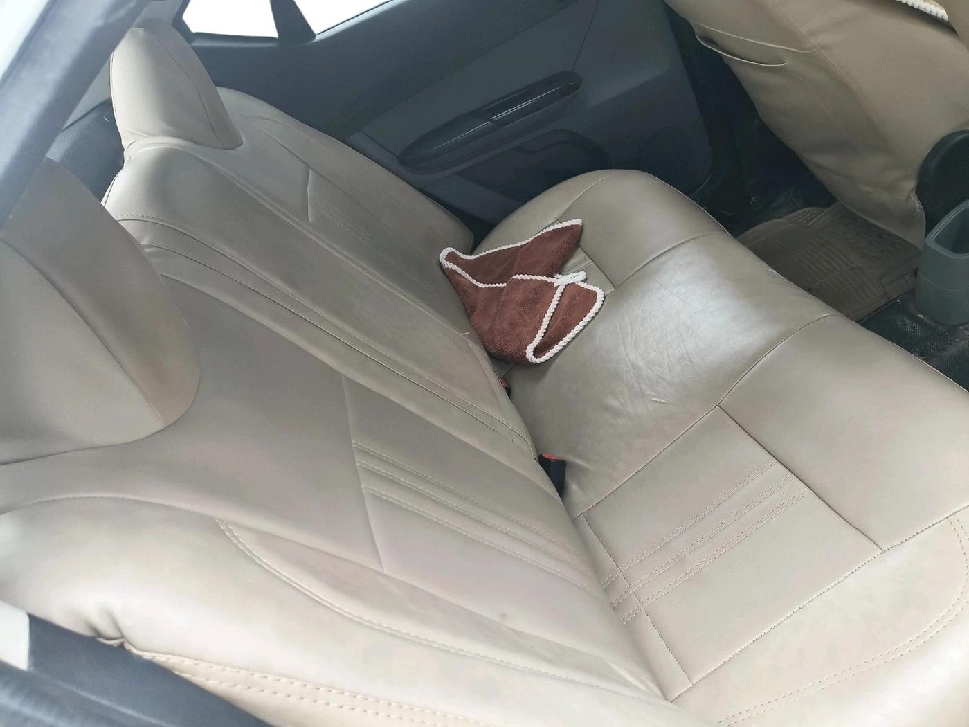 2020 Tata TIGOR XM DIESEL, Diesel, Manual, 1,46,888 km, interior