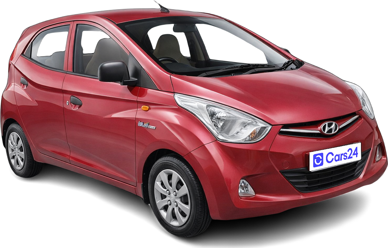 2012 Hyundai Eon - Hatchback - Petrol - Manual - ₹1.36 lakh