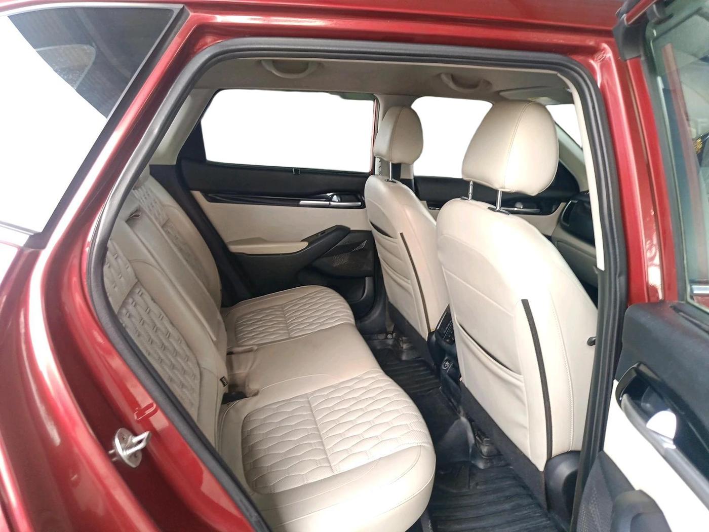 2020 KIA SELTOS HTX 1.5 PETROL, Petrol, Manual, 1,60,750 km, interior