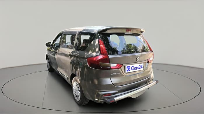 2021 Maruti Ertiga VXI CNG, CNG, Manual, 84,360 km, exterior