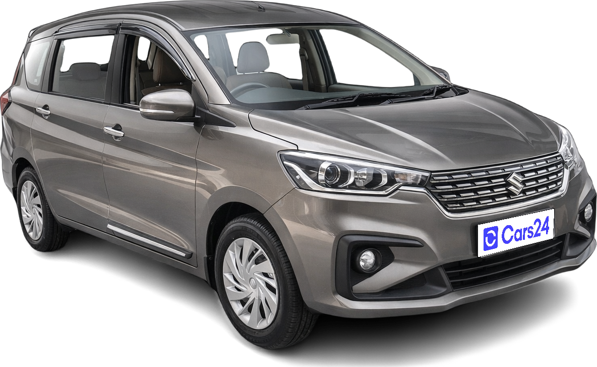 2021 Maruti Ertiga - SUV - CNG - Manual - ₹8.00 lakh
