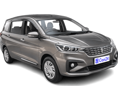 2021 Maruti Ertiga - SUV - CNG - Manual - ₹8.00 lakh