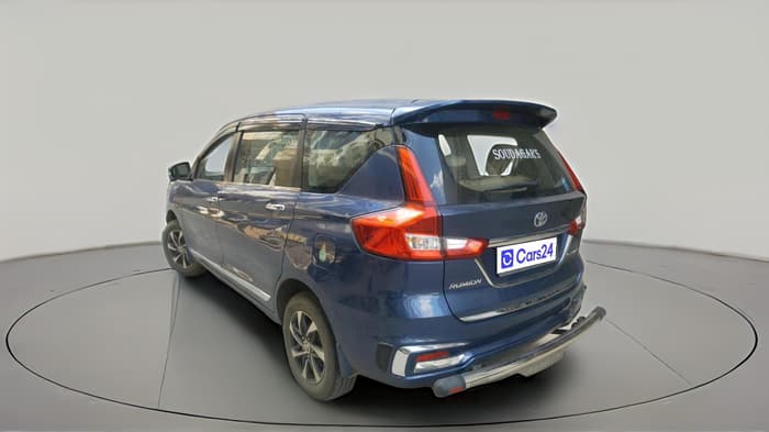 2023 Toyota RUMION  V MT , Petrol, Manual, 26,151 km, exterior
