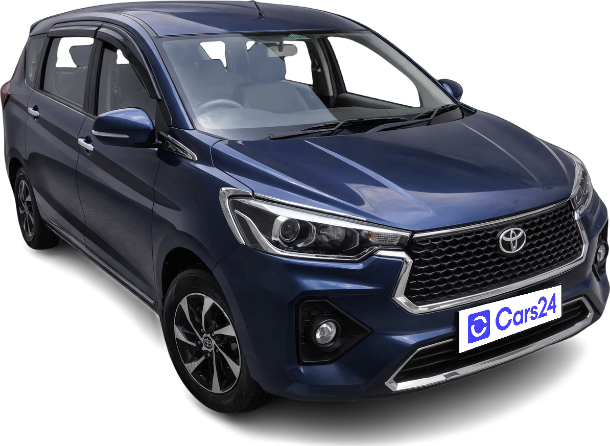2023 Toyota RUMION - SUV - Petrol - Manual - ₹11.60 lakh