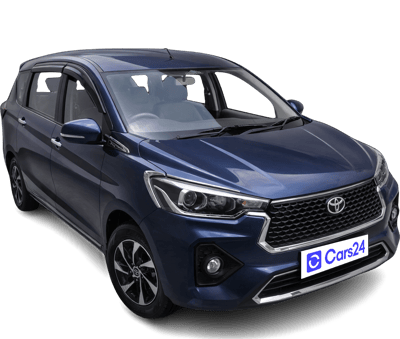 2023 Toyota RUMION - SUV - Petrol - Manual - ₹11.60 lakh