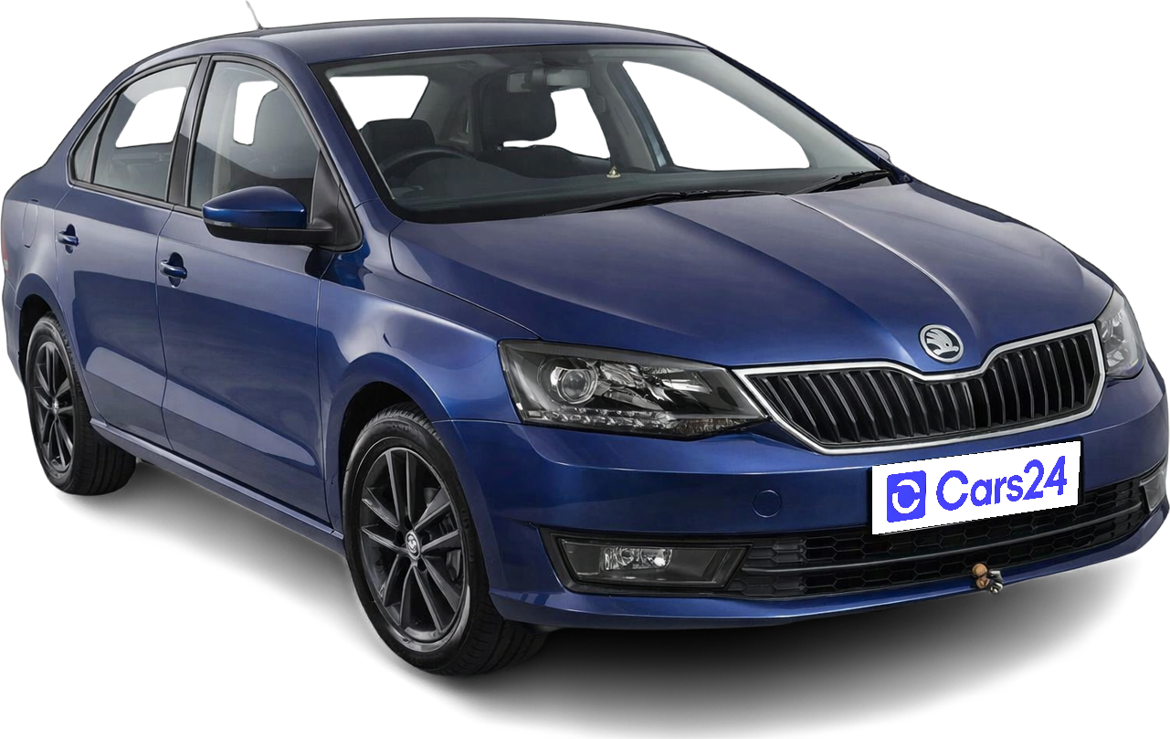 2019 Skoda Rapid - Sedan - Petrol - Automatic - ₹5.10 lakh