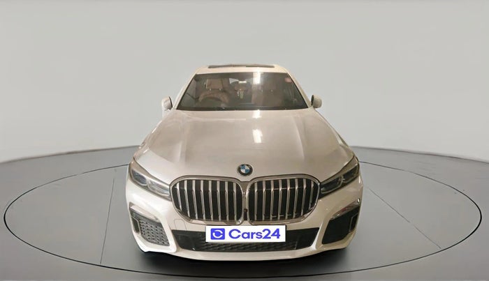2021 BMW 7 Series 740Li M SPORT, Petrol, Automatic, 28,532 km, exterior