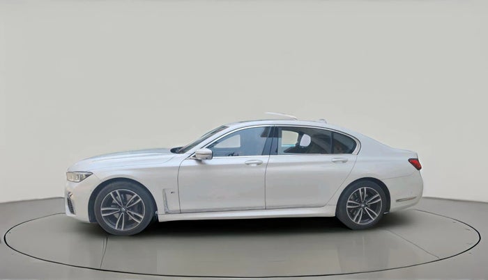 2021 BMW 7 Series 740Li M SPORT, Petrol, Automatic, 28,532 km, exterior