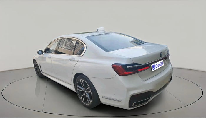 2021 BMW 7 Series 740Li M SPORT, Petrol, Automatic, 28,532 km, exterior