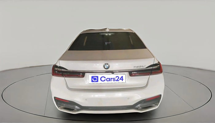 2021 BMW 7 Series 740Li M SPORT, Petrol, Automatic, 28,532 km, exterior