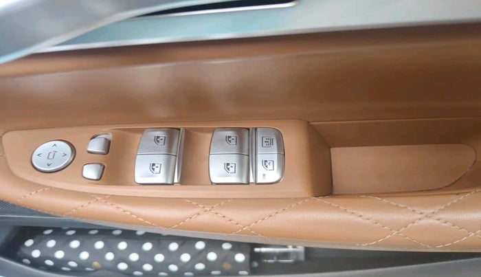 2021 BMW 7 Series 740Li M SPORT, Petrol, Automatic, 28,532 km, interior