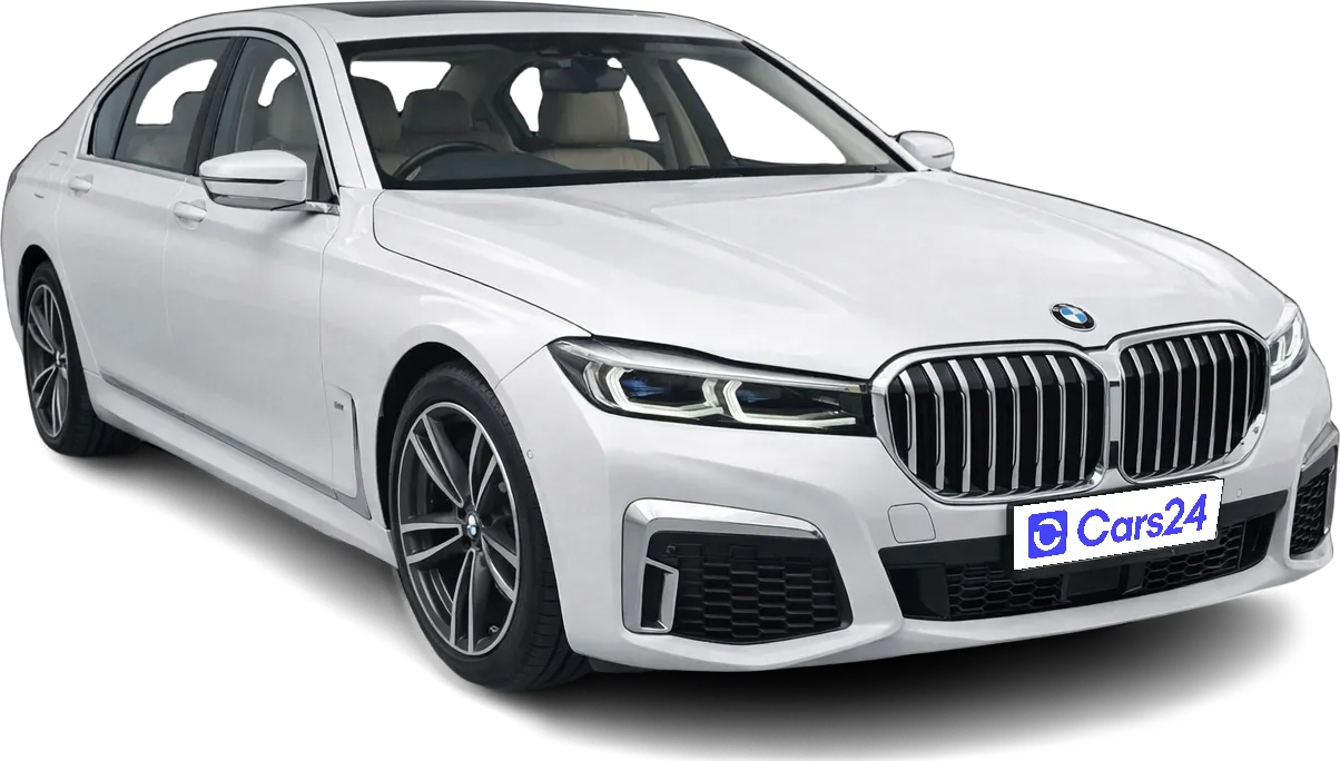 2021 BMW 7 Series - Sedan - Petrol - Automatic - ₹97.99 lakh